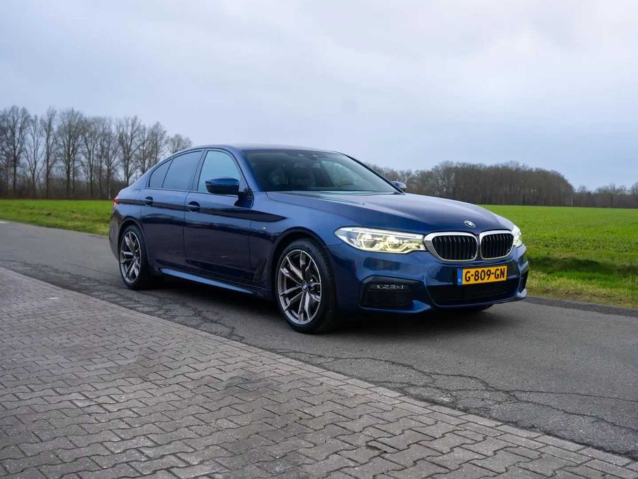 Разборка BMW 5 G30 Бампер б/у автозапчастини