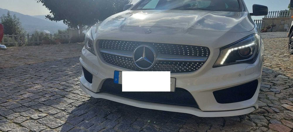 Mercedes CLA 180D AMG Line Aut