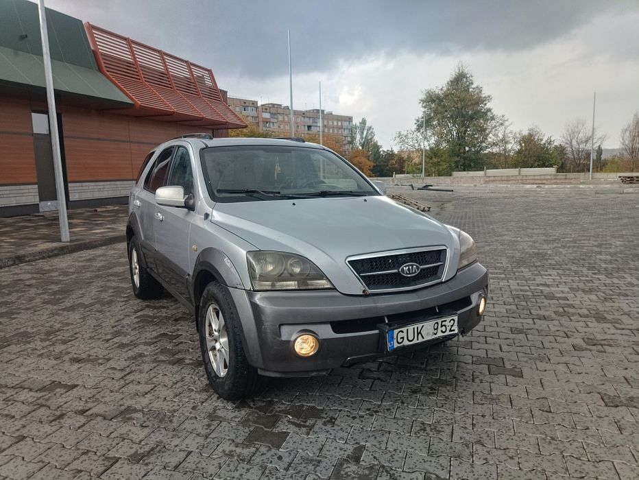 Киа Соренто 2.5 Турбо Дизель Автомат!!