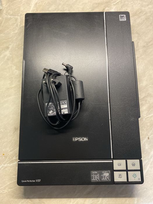 Сканер Epson V37