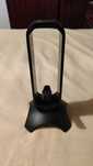 Suporte de Headsets e Rato Mars Com Leds e 3 Portas USB