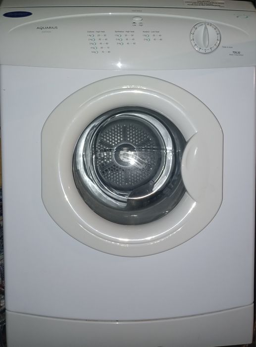 Suszarka do ubrań Hotpoint