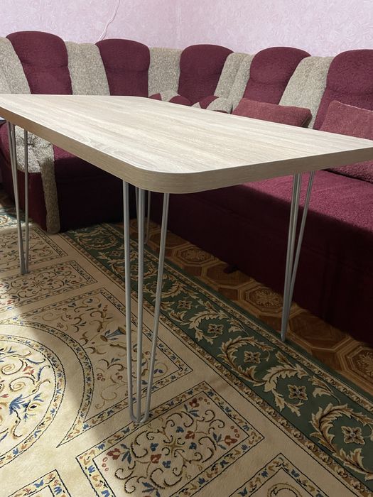 Стіл кухоний 130*75 см