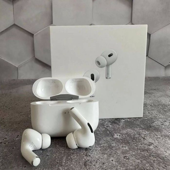 Навушники AirPods Pro 2 (2025 generation) / Беспроводные наушники