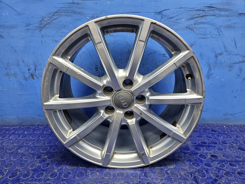 FELGA aluminiowa AUDI A3 8V 18" 8J ET 46 5x112 Oryginał | OEM |
