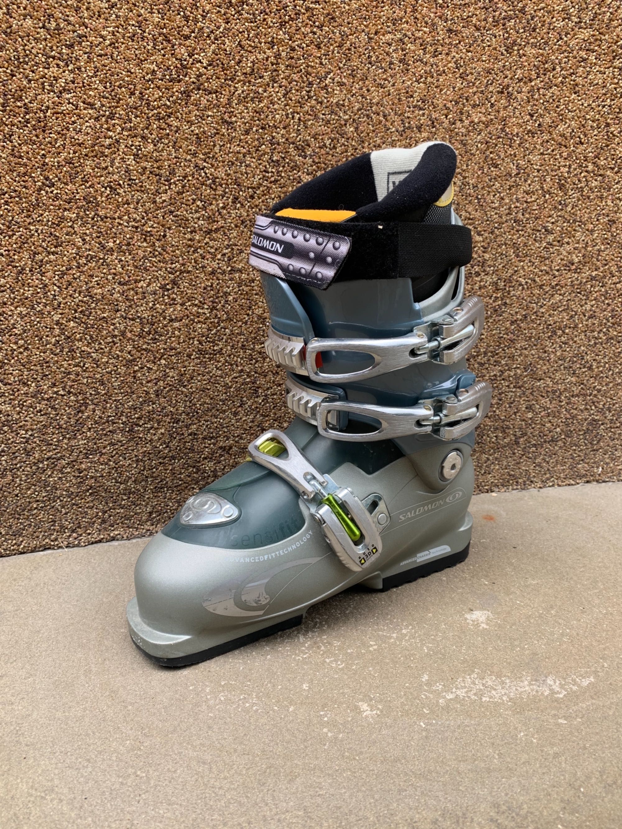 Горнолыжные ботинки Salomon 80