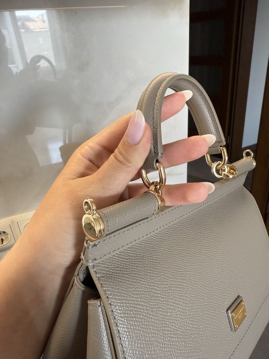 Сумка D&G Dolce & Gabbana Sicily