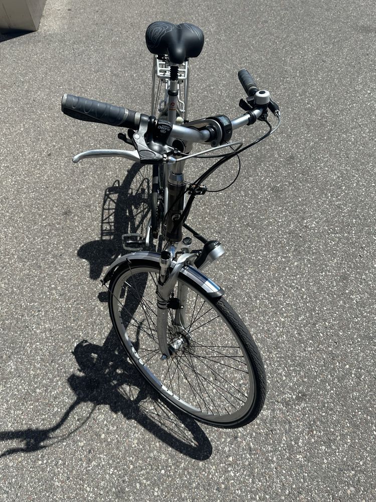 Rower miejski BATAVUS Compass Deore 28 cali