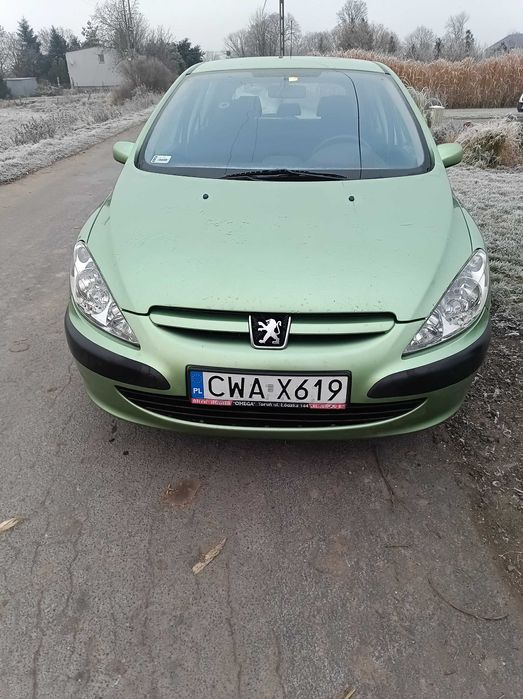 Sprzedam Peugeot 307 XS