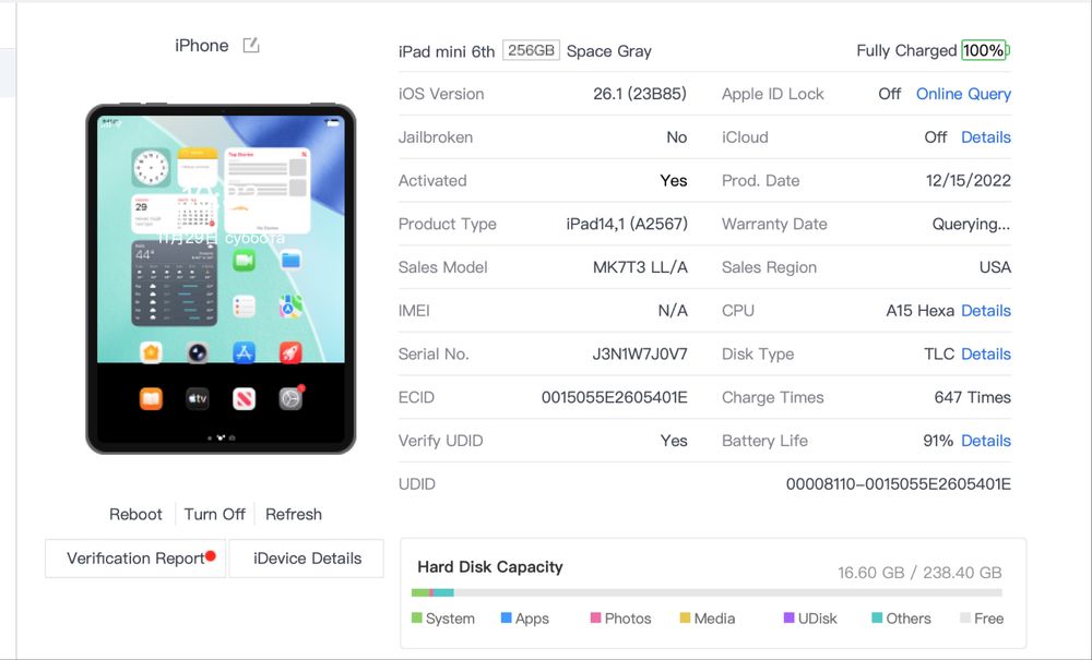 iPad mini 6gh 256gb. Айпад міні 6