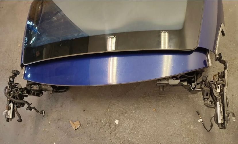 Capota bmw e93 m3 lci 2011