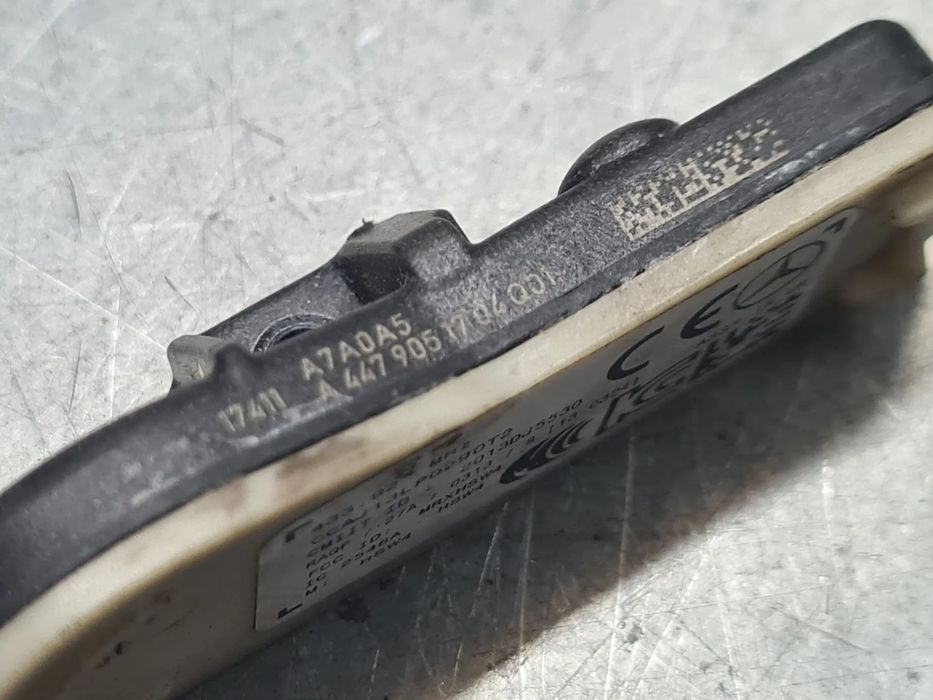 Sensor de pressão dos pneus MERCEDES-BENZ Vito (W447)