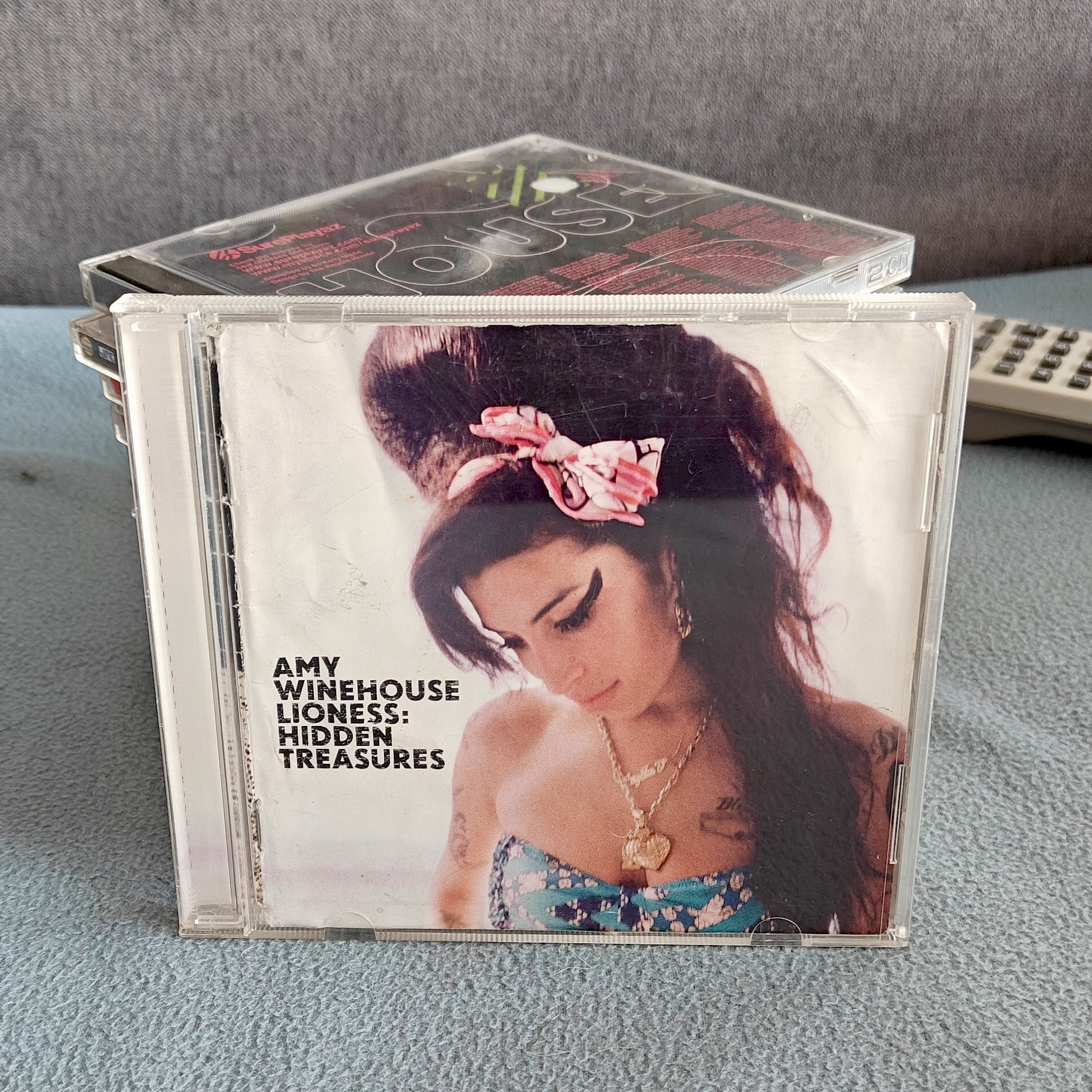 Płyta CD Amy Winehouse - Lioness Hidden Treasures 2011
