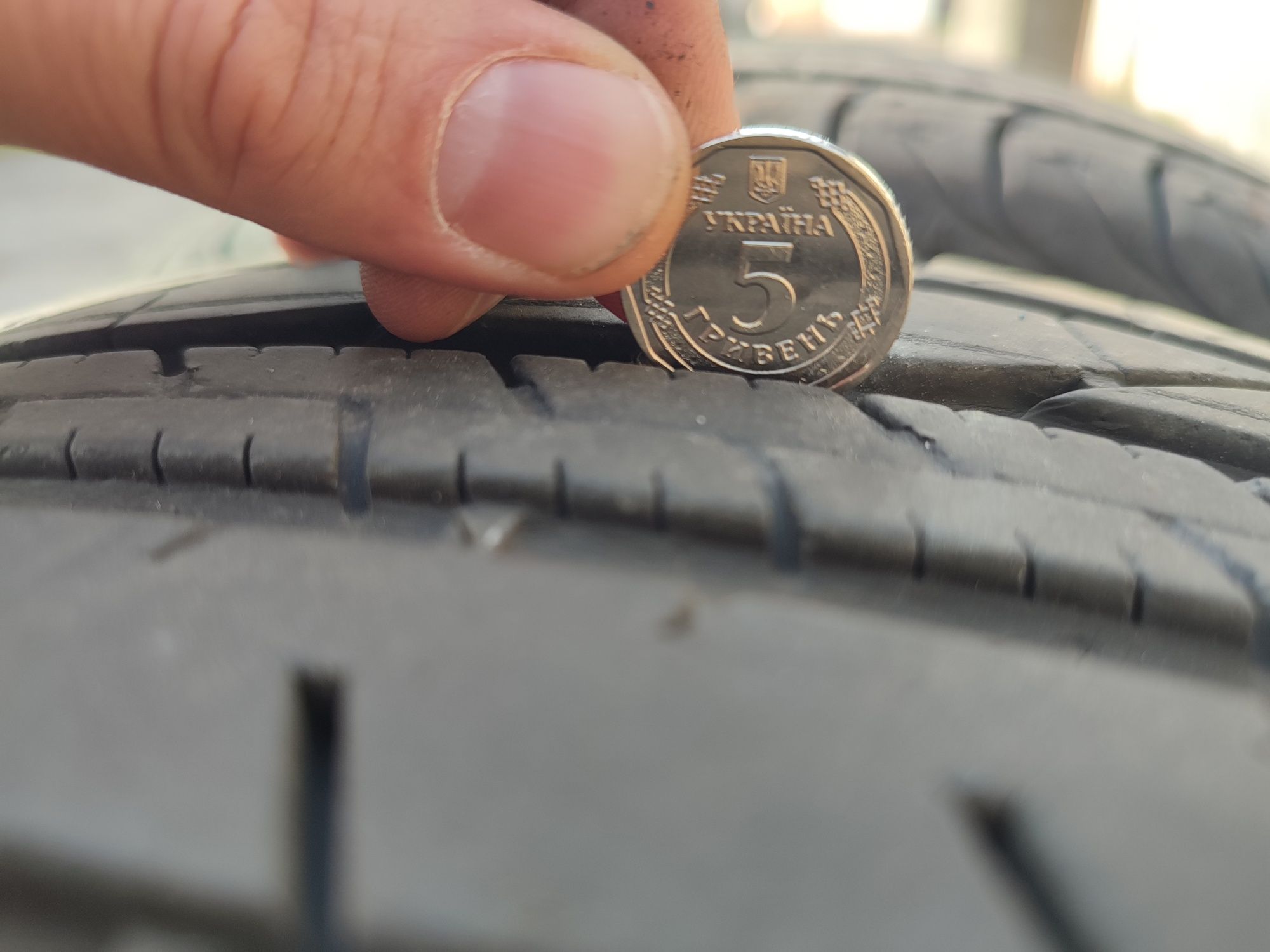 Гума резина r16 205/55 GoodYear Eagle Sport