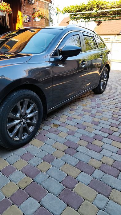 Mazda 6 gj 2012 року 2,2 дизель