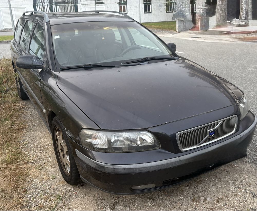 Volvo V70 2,5 Diesel 140 Cv