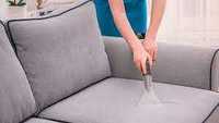 Limpezas e impermeabilizações de sofá, tapete e colchão