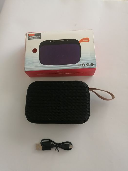 Колонка Bluetooth | Бездротова колонка