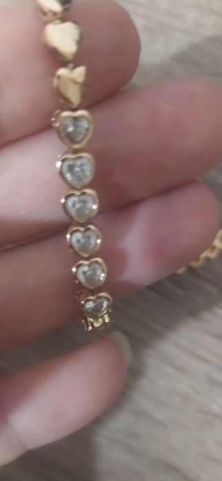 Браслет медичного золота