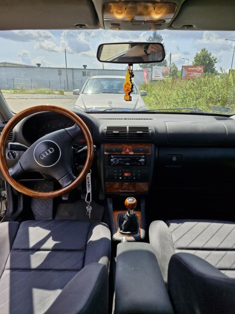 Audi A3 1.8 turbo 2002rok