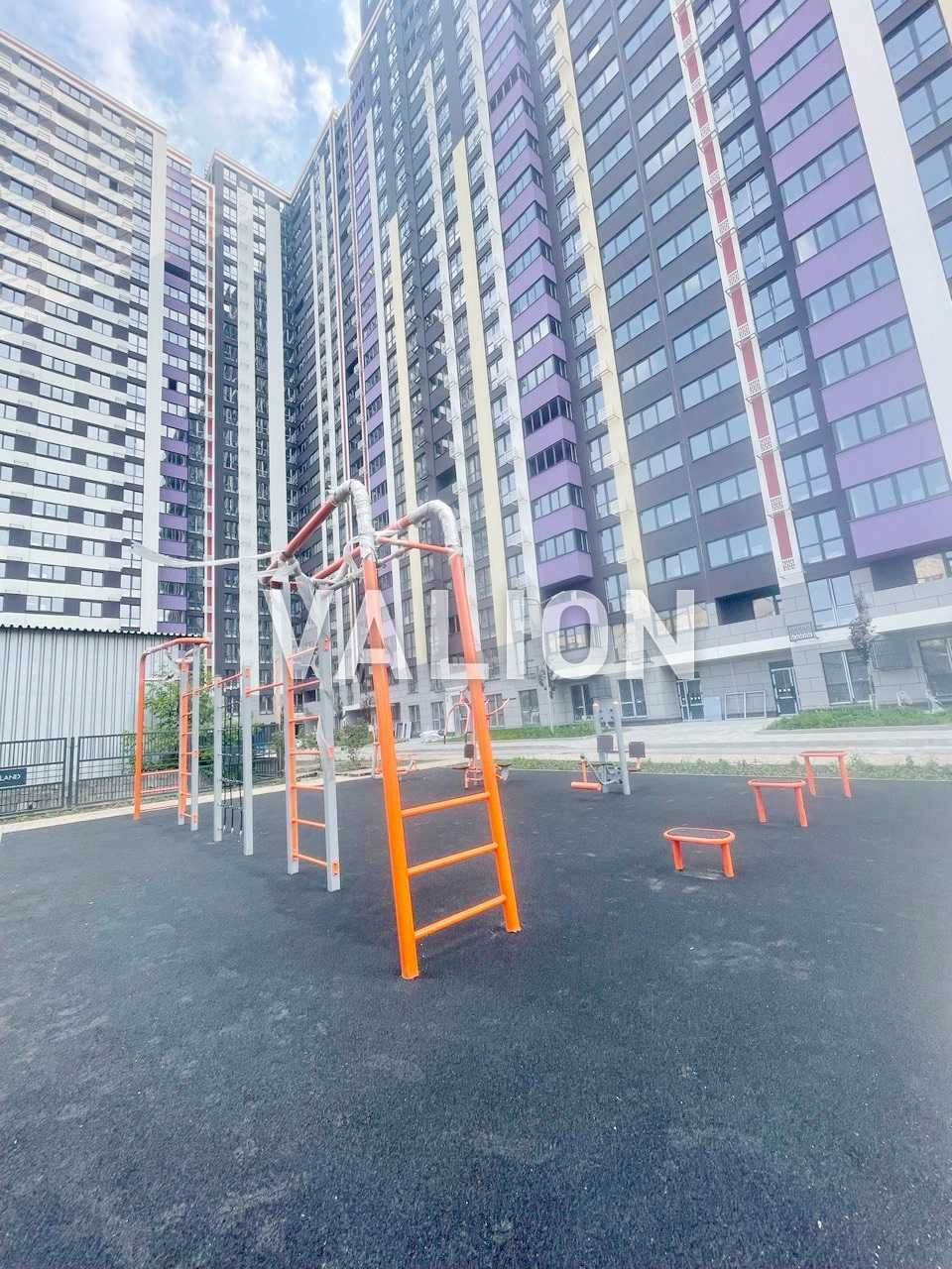 Без% Видова 1-к квартира 43м² ЖК Ok'Land проспект Повітряних сил 56
