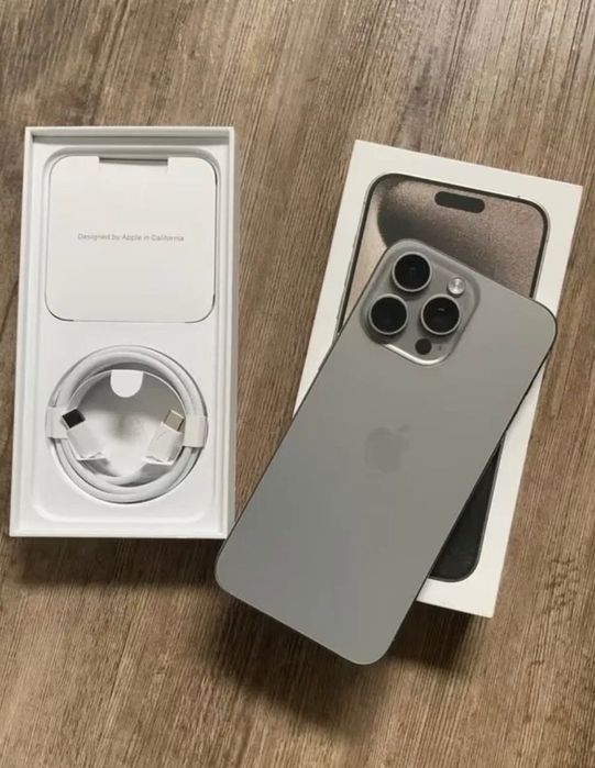 iPhone 15 Pro Max 256gb