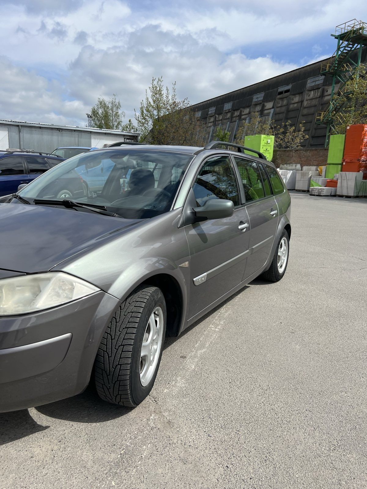 Renault Megane 2