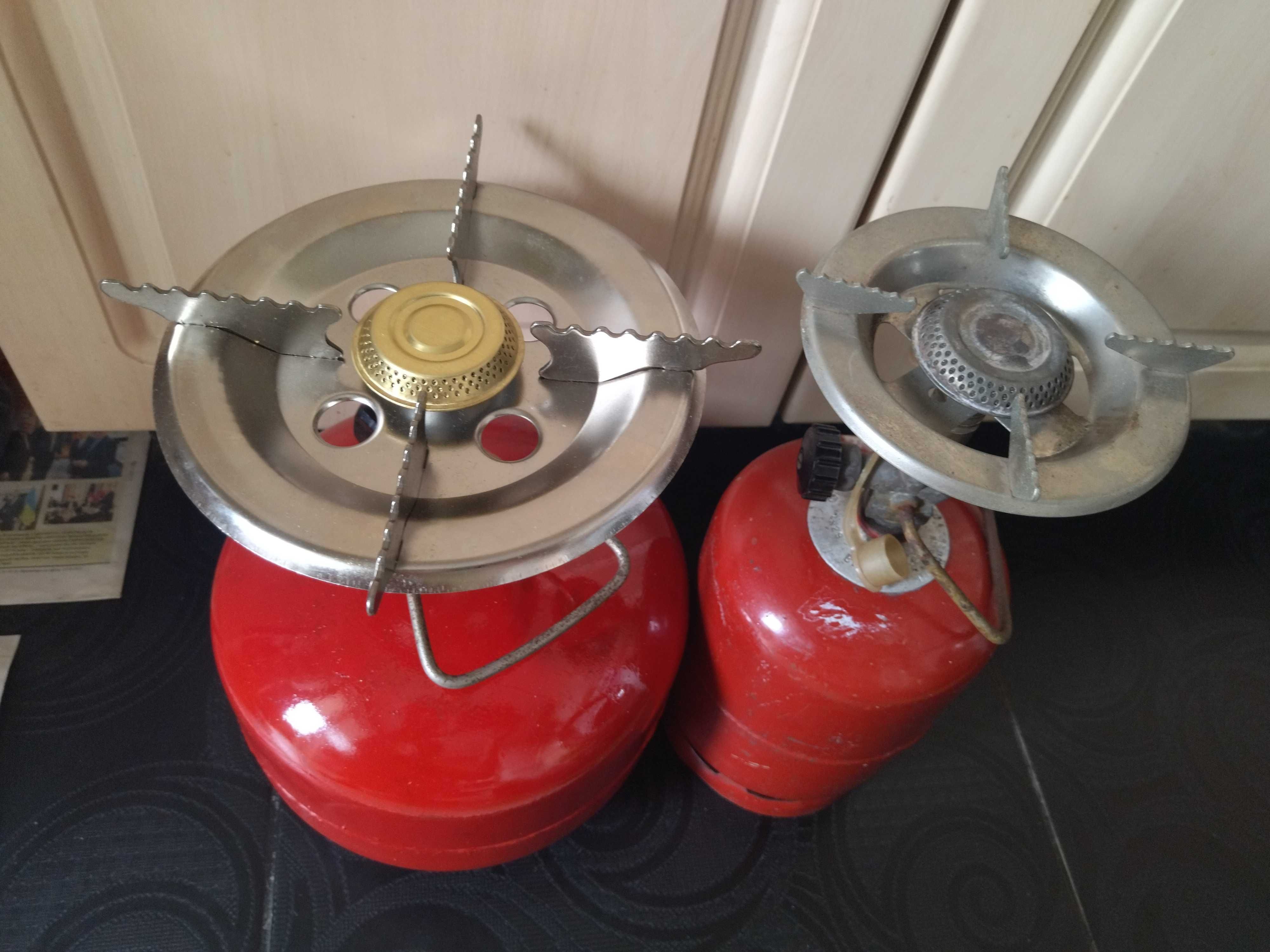 Продам газовые туристические баллоны Польские!