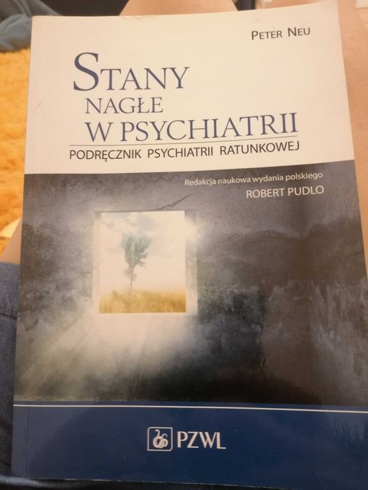 Stany nagłe w psychiatrii