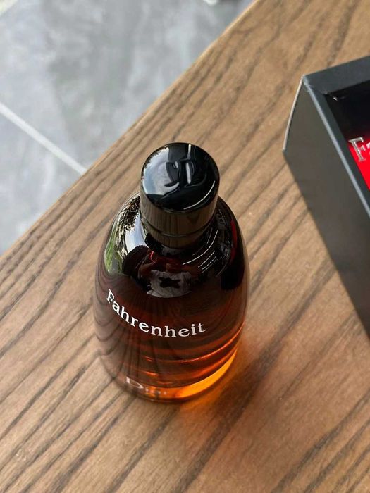 Perfumy męskie Dior Fahrenheit 100ml