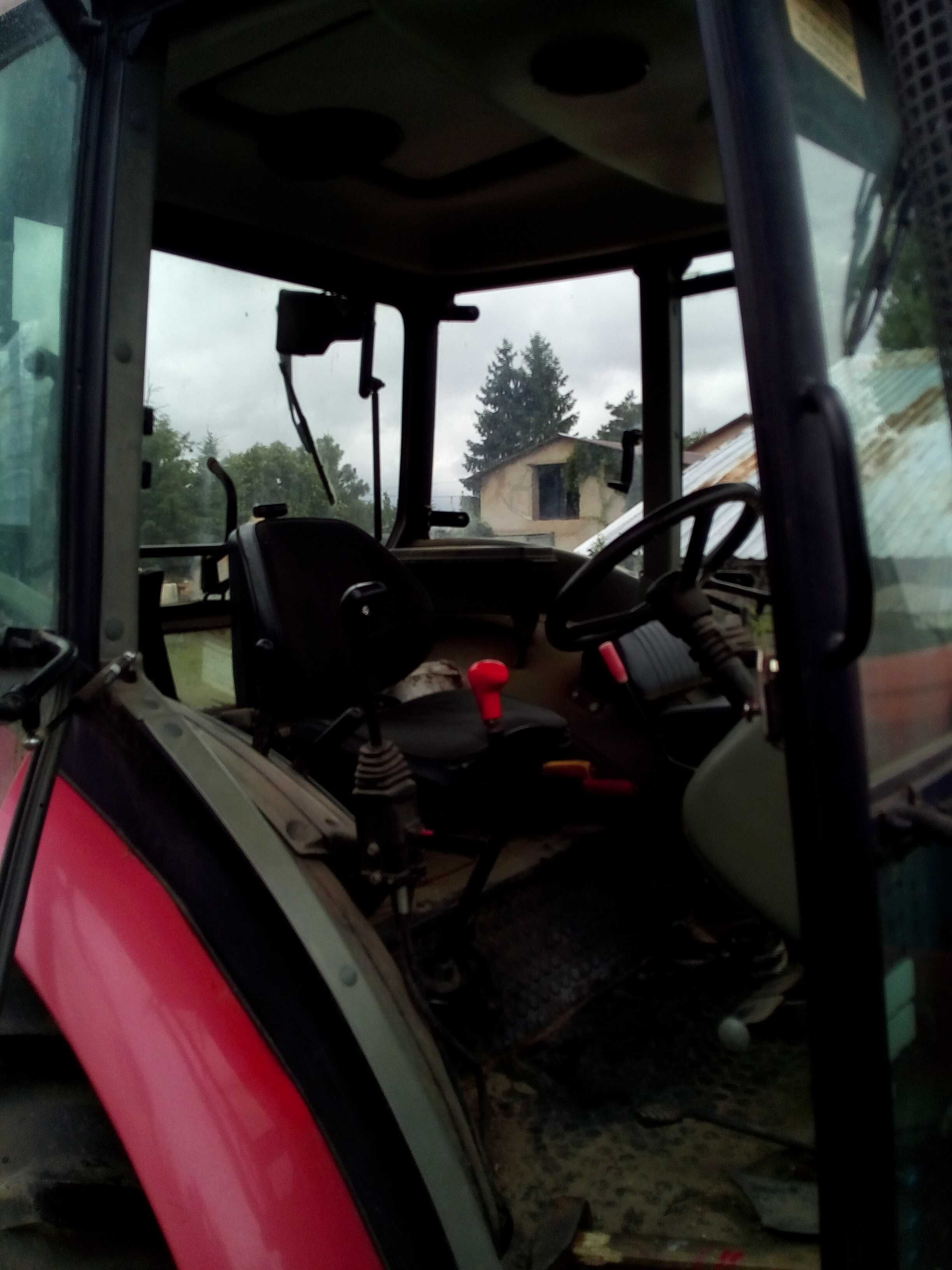PILNE Ciągnik Zetor proxima 6441 krajowy