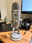 Mikrofon Blue Yeti