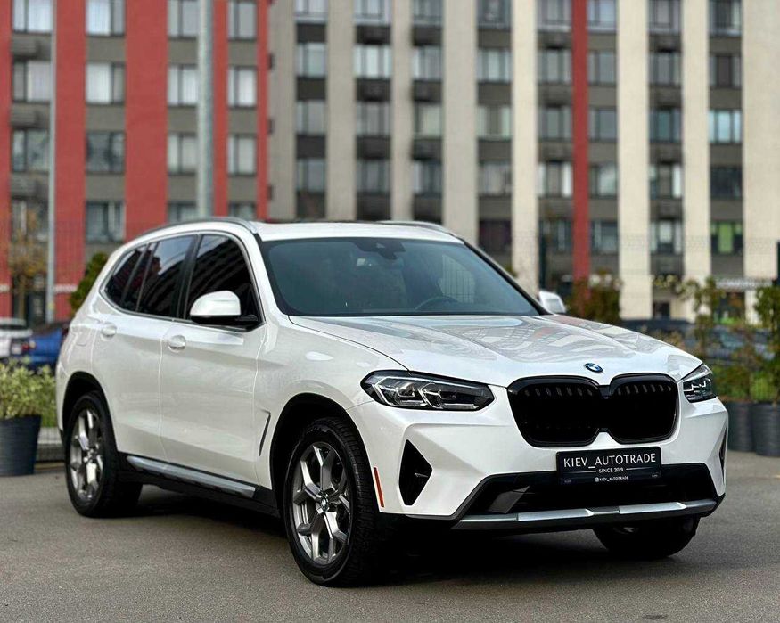 Продаж гарного BMW X3