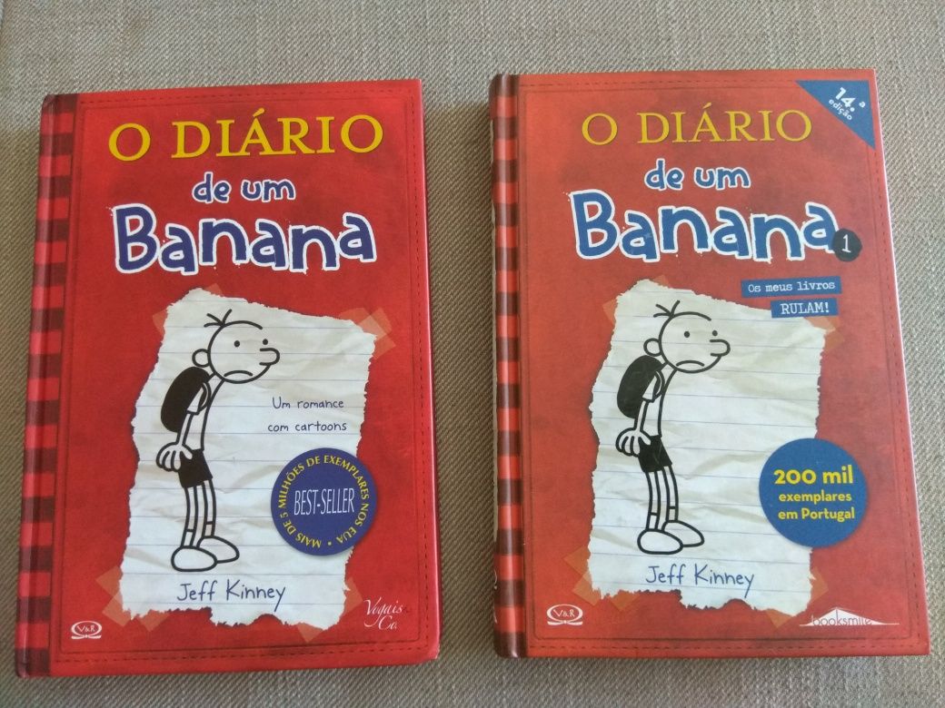 Livros diversas temáticas