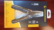 Leatherman Wave Plus multitool z kaburą