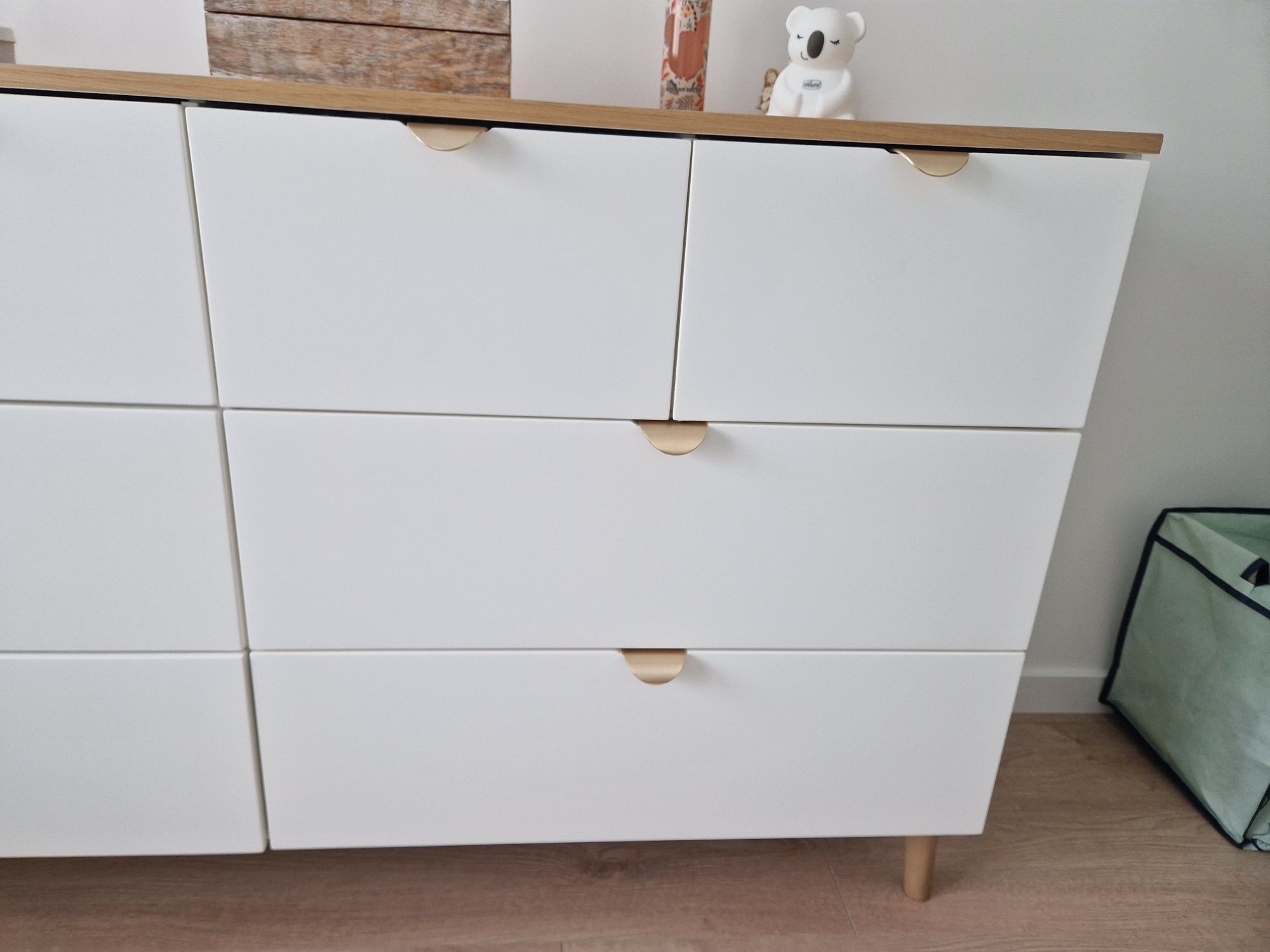 Comoda 8 gavetas verbaudet