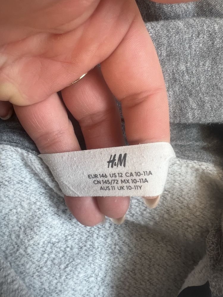 Dres komplet H&M rozm 146 superstan
