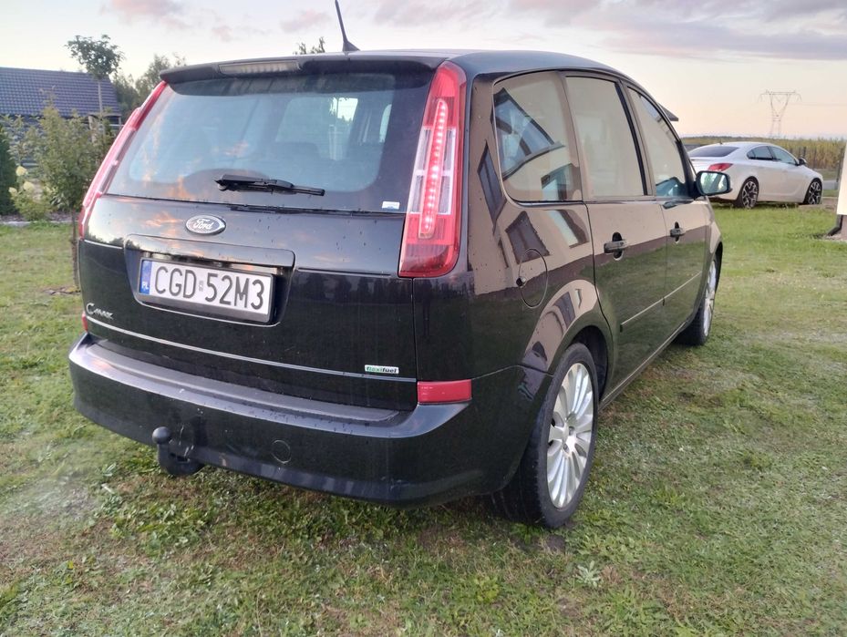 Ford c max lift 1.8 benzyna