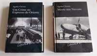Livros da Agatha Christie 5€ cada um