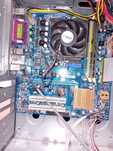 Komputer PC AMD Athlon 64 X2 4000+ 940