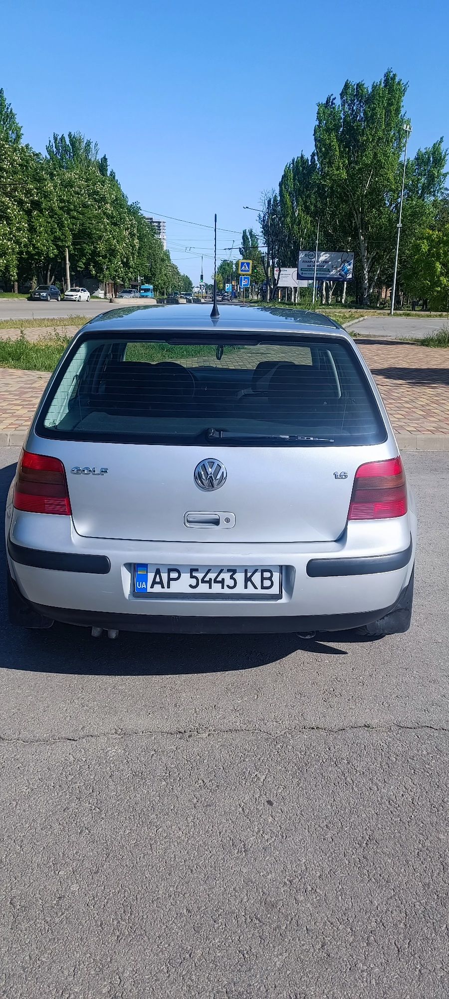 Volkswagen Golf 4