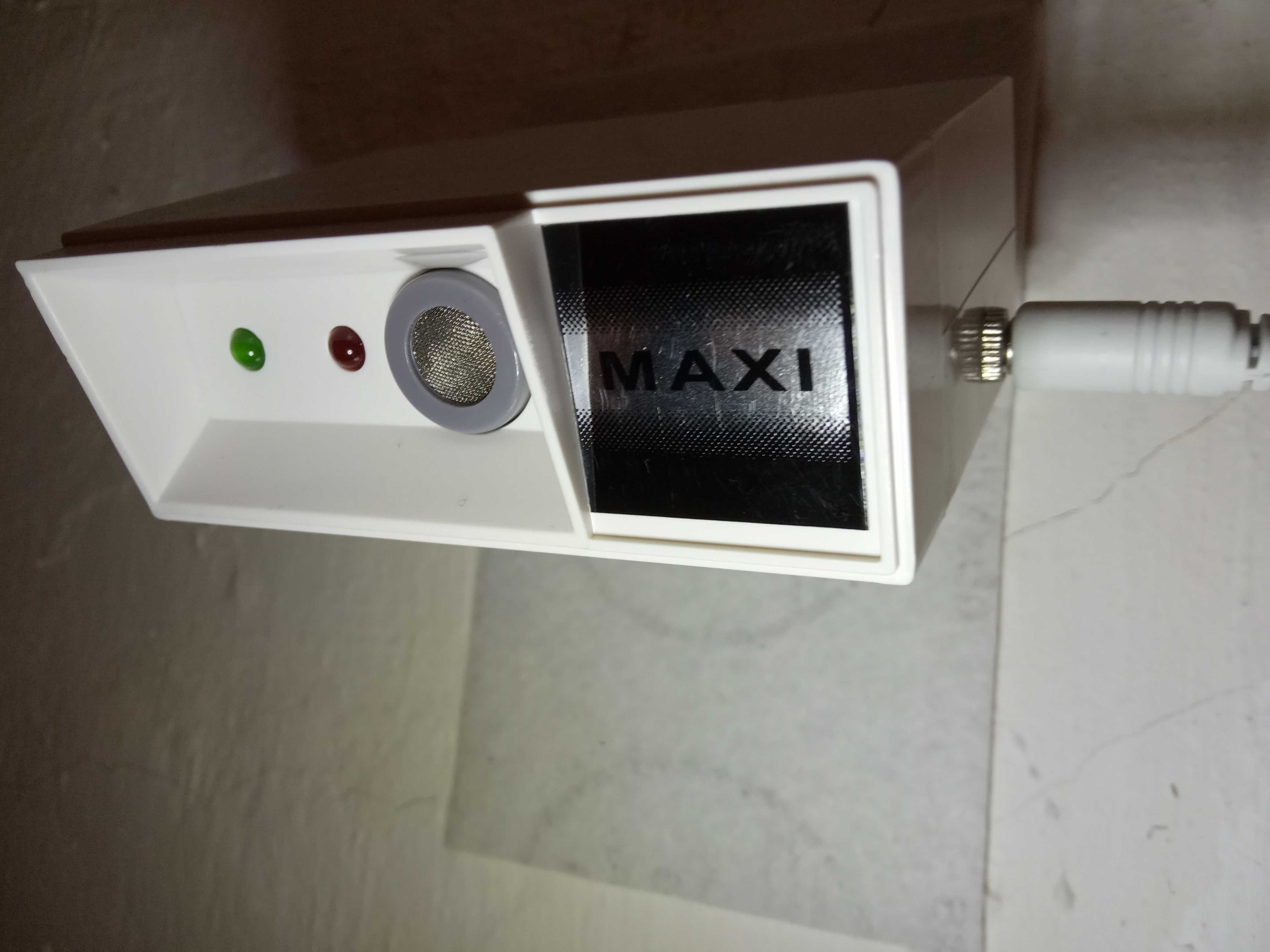 Сигнализатор пропан бутан метан универсальный датчик утечки газа MAXI