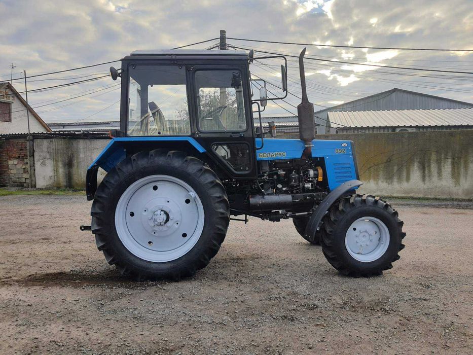 Продам трактор МТЗ 892 2011 року
