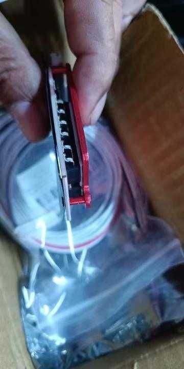 Плата BMS 13S 48V  20A з датчиком температури