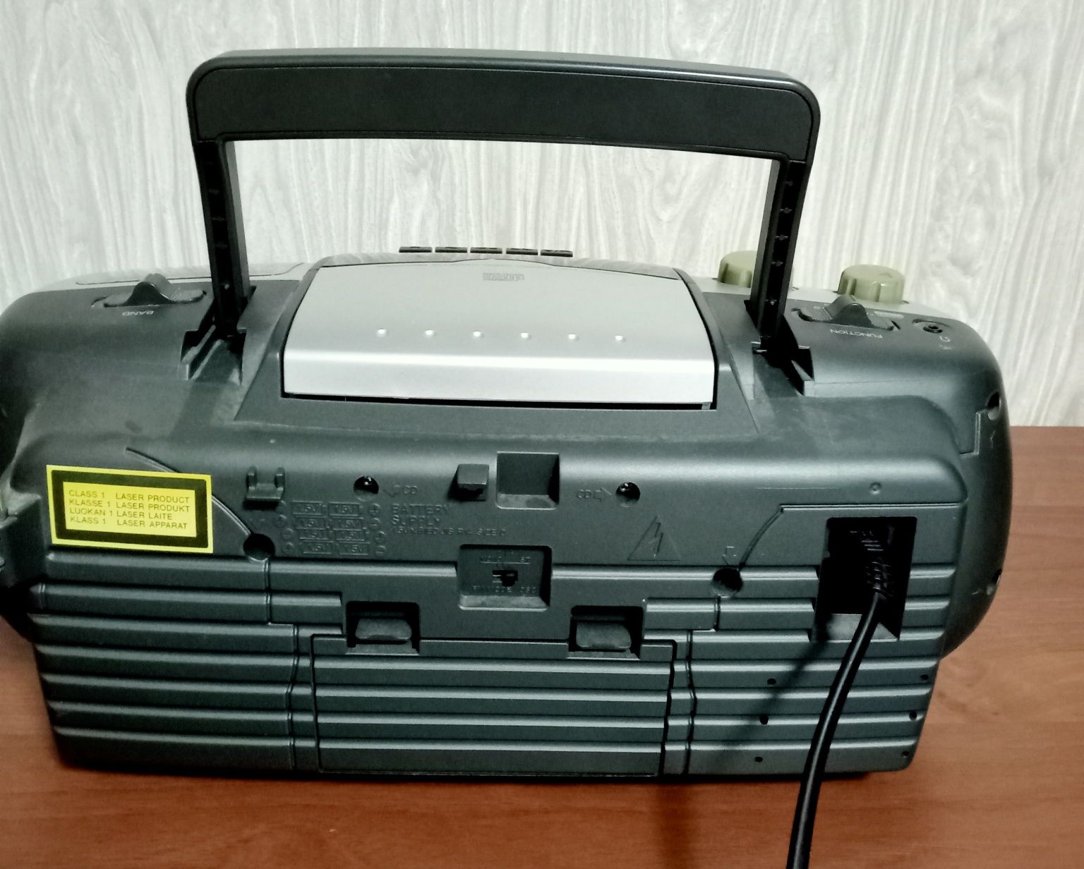 Музичний центр Aiwa