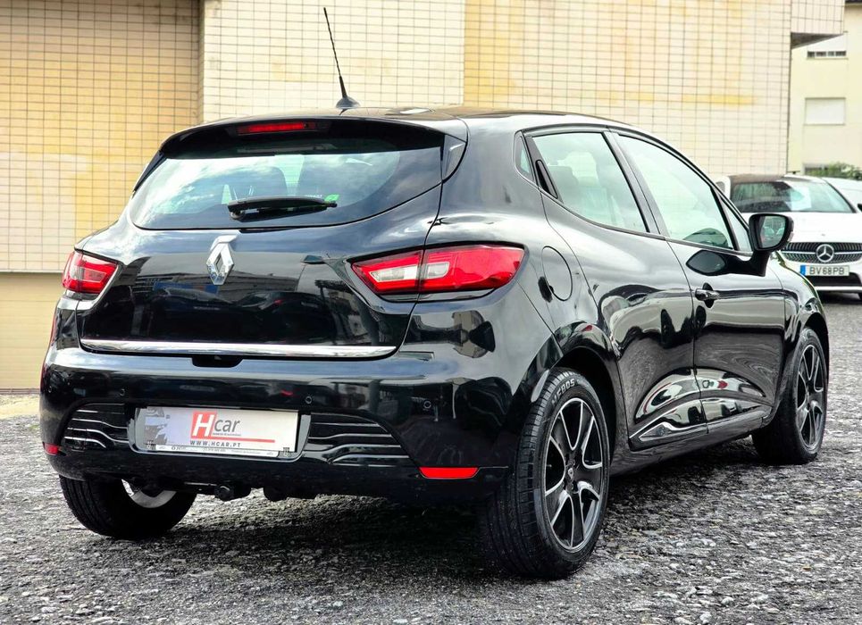 RENAULT CLIO 1.5DCI 90CV