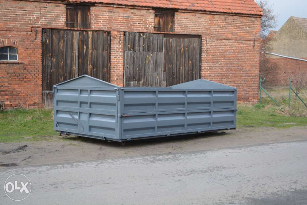 Nadstawki Burty przyczepy burty d 47 i inne d35 60.11 Brandys