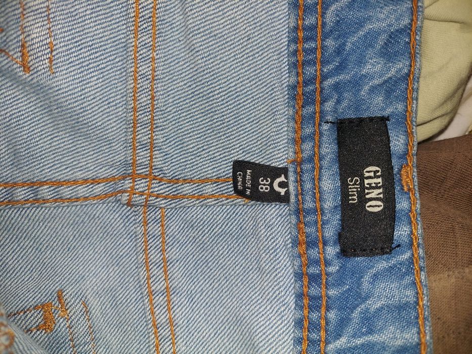 True Religion джинсы 34-32
