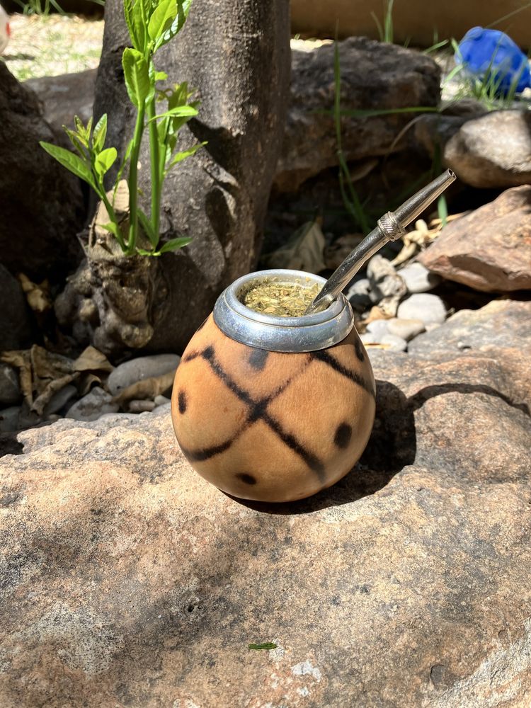 Yerba mate 0,5 кг Amanda special, Аргентина, чай мате