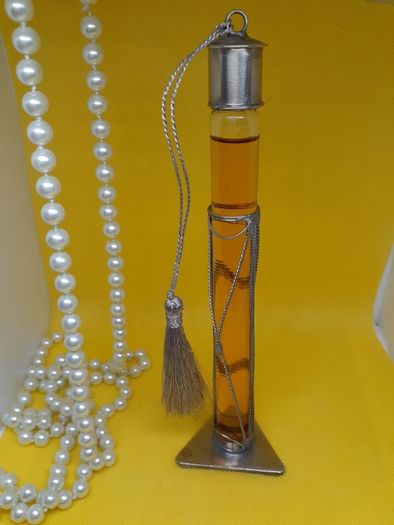 Paco Rabanne La nuit винтаж парфюм в антикварном флаконе оригинал